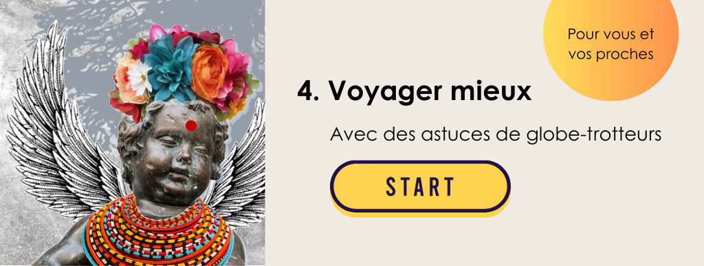 Voyager mieux
