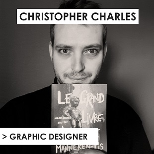 Christopher CHARLES