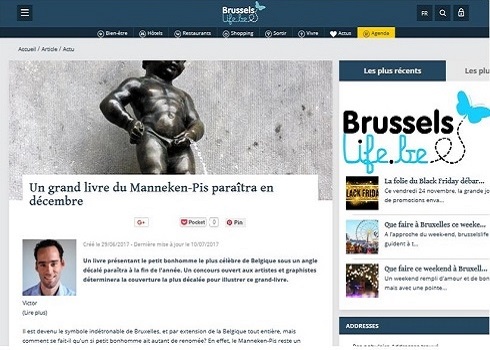 Article Brusselslife