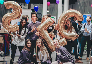 Student Entrepreneurs Club - 2018 Student Entrepreneurs Club - 2018