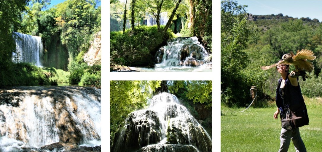 Monasterio de Piedra - Gwenny NURTANTIO© Monasterio de Piedra - Gwenny NURTANTIO©