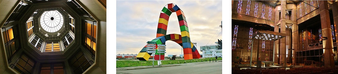 Le Havre - Gwenny NURTANTIO© Le Havre - Gwenny NURTANTIO©
