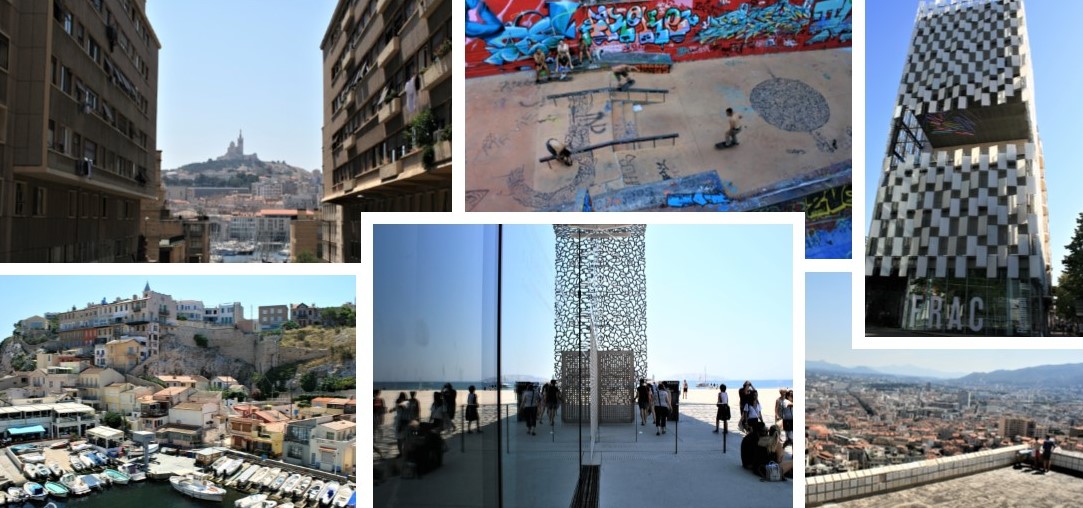 Marseille - Gwenny NURTANTIO© Marseille - Gwenny NURTANTIO©
