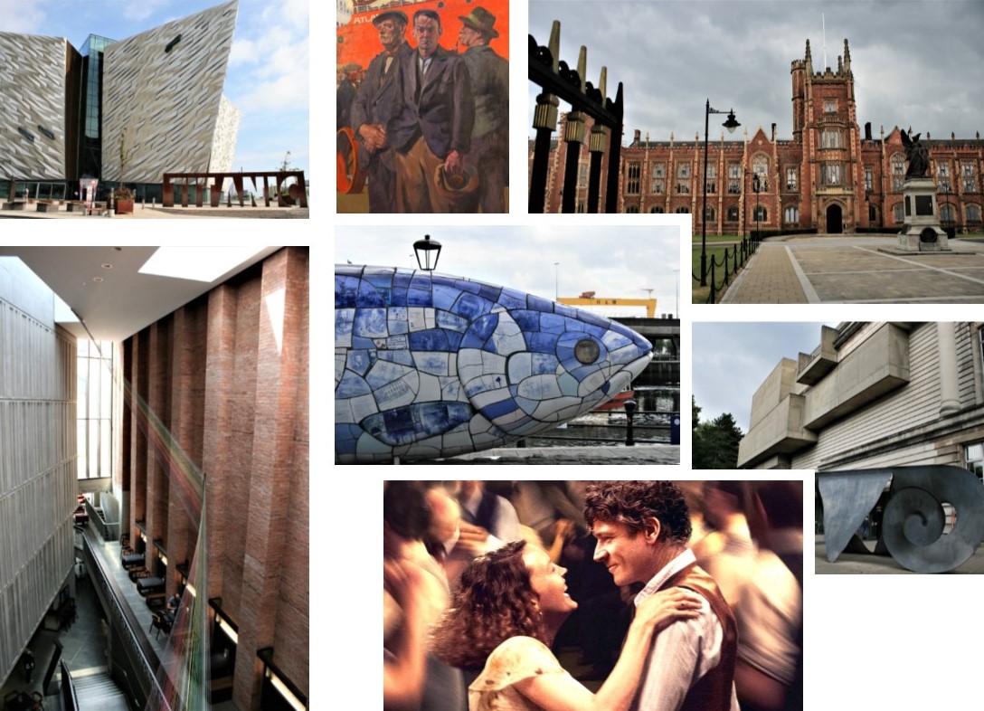 Belfast - Gwenny NURTANTIO© Belfast - Gwenny NURTANTIO©