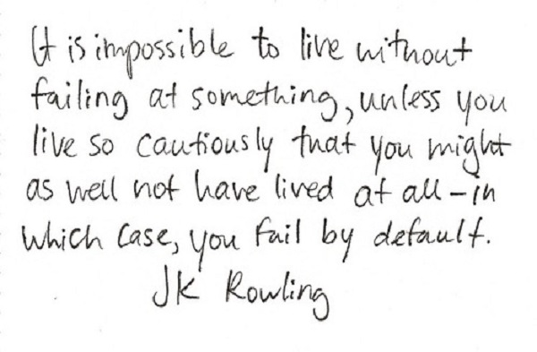 JK Rowling