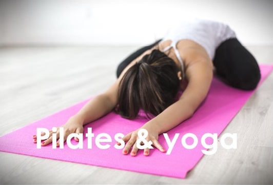 Pilates & yoga