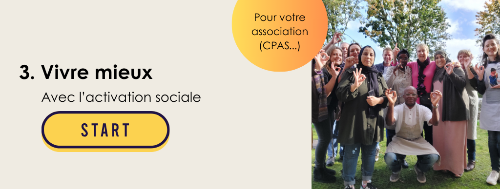 Activation sociale