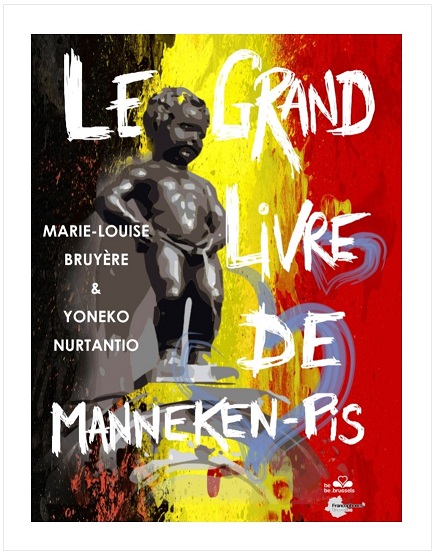 Le grand livre de Manneken-Pis