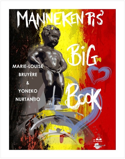 Le grand livre de Manneken-Pis