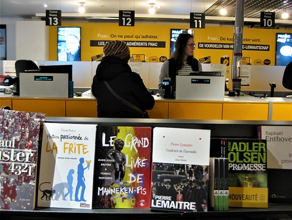 Le grand livre de Manneken-Pis